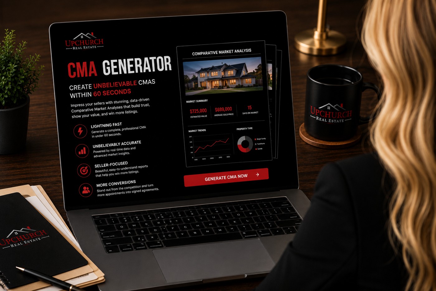 URE CMA Generator